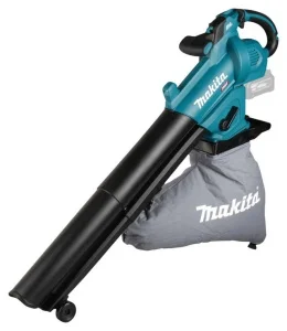 Makita soffiatore aspiratore xgt brushless 40 v senza batterie ub005gz - dettaglio 1