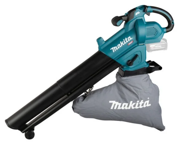 Makita soffiatore aspiratore xgt brushless 40 v senza batterie ub005gz - dettaglio 2