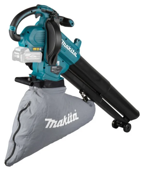 Makita soffiatore aspiratore xgt brushless 40 v senza batterie ub005gz - dettaglio 3