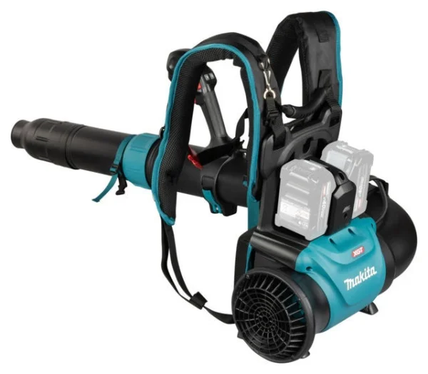 Makita soffiatore spalleggiato xgt brushless 40 v senza batterie ub004gz - dettaglio 7
