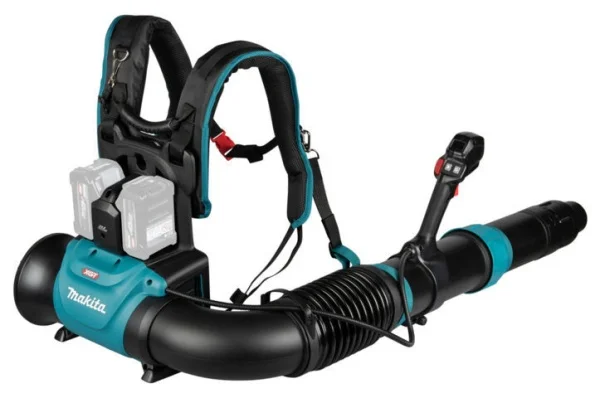 Makita soffiatore spalleggiato xgt brushless 40 v senza batterie ub004gz - dettaglio 1
