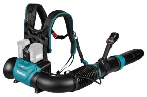 Makita soffiatore spalleggiato xgt brushless 40 v senza batterie ub004gz - dettaglio 1