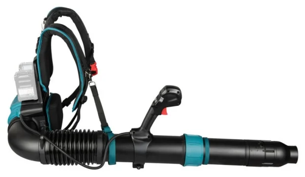 Makita soffiatore spalleggiato xgt brushless 40 v senza batterie ub004gz - dettaglio 2