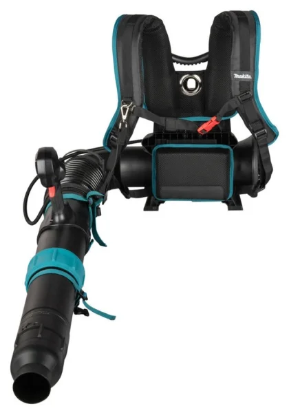 Makita soffiatore spalleggiato xgt brushless 40 v senza batterie ub004gz - dettaglio 4