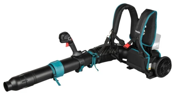 Makita soffiatore spalleggiato xgt brushless 40 v senza batterie ub004gz - dettaglio 5