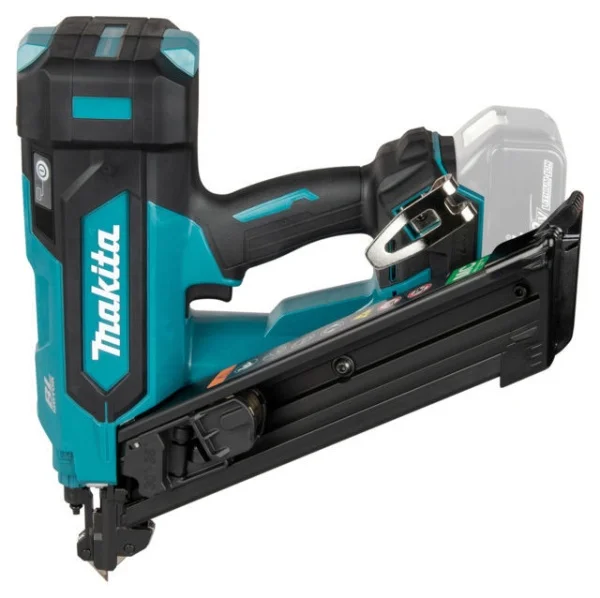 Makita chiodatrice lxt brushless 18 v senza batterie dbn640zk - dettaglio 2