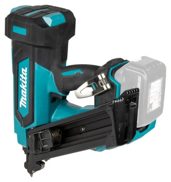 Makita chiodatrice lxt brushless 18 v senza batterie dbn640zk - dettaglio 3