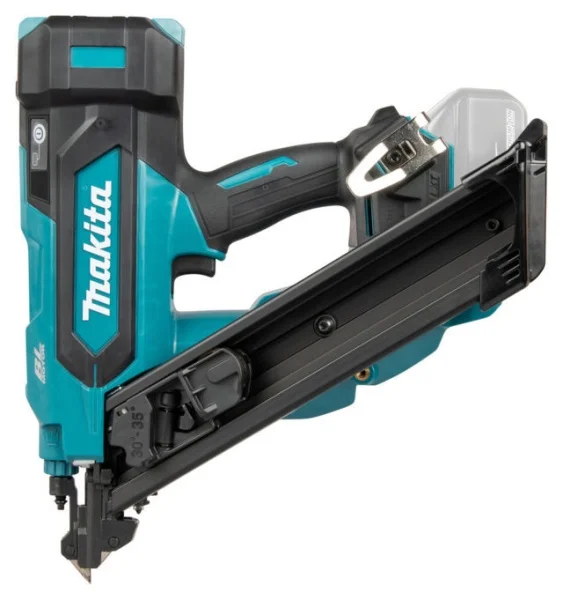 Makita chiodatrice lxt brushless 18 v senza batterie dbn640zk - dettaglio 4