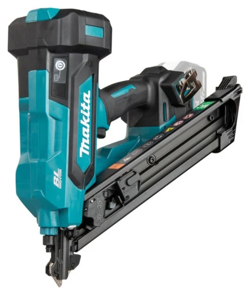 Makita chiodatrice lxt brushless 18 v senza batterie dbn640zk - dettaglio 5
