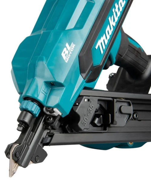 Makita chiodatrice lxt brushless 18 v senza batterie dbn640zk - dettaglio 6