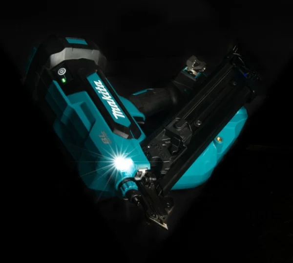 Makita chiodatrice lxt brushless 18 v senza batterie dbn640zk - dettaglio 7
