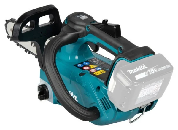 Makita elettrosega lxt brushless 18 v senza batterie duc258z - dettaglio 4
