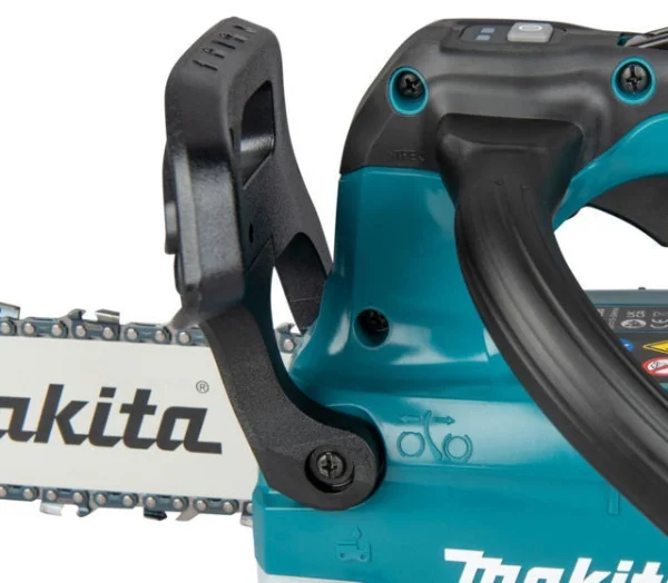 Makita elettrosega lxt brushless 18 v senza batterie duc258z - dettaglio 6