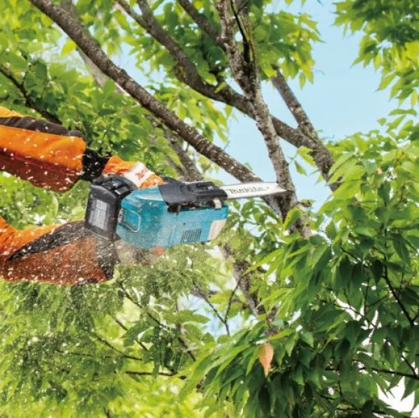 Makita elettrosega lxt brushless 18 v senza batterie duc258z - dettaglio 9
