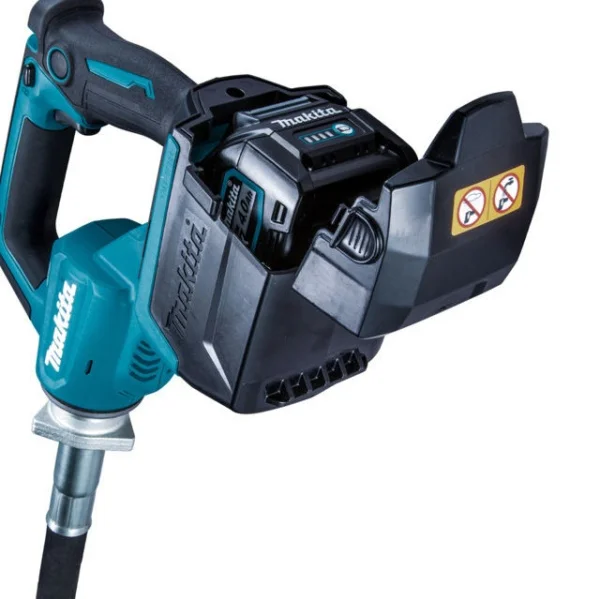 Makita vibratore per calcestruzzo xgt 40 v senza batterie vl001gz - dettaglio 4
