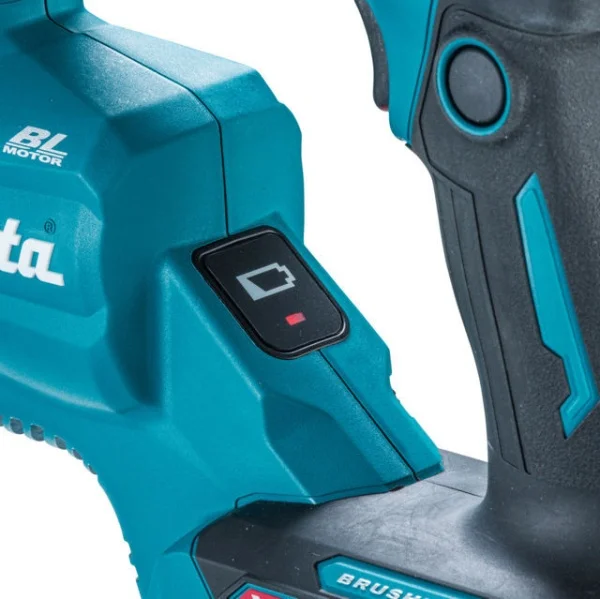 Makita vibratore per calcestruzzo xgt 40 v senza batterie vl001gz - dettaglio 5