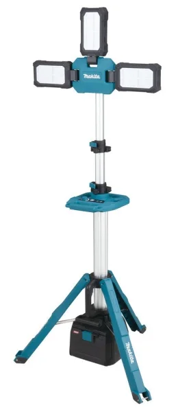 Makita Torre faro XGT - LXT 15000 lumen senza batterie TD00000002 - ML014G