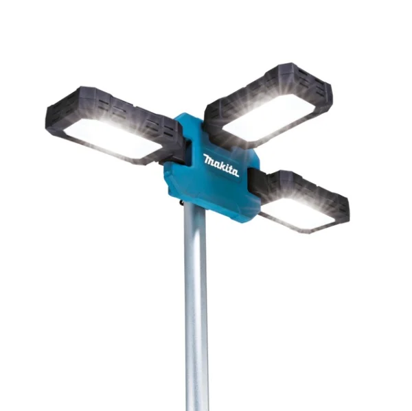Makita Torre faro XGT - LXT 15000 lumen senza batterie TD00000002 - ML014G