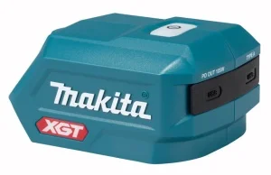 Makita adattatore xgt 40 v senza batterie adp002g - dettaglio 1