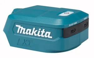 Makita adattatore lxt 14,4 - 18 v senza batterie adp15 - dettaglio 1
