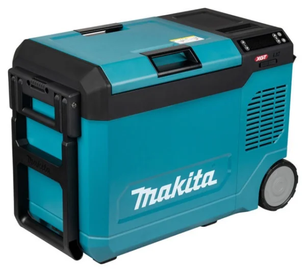 Makita box termico xgt- lxt 23 l senza batterie cw006gz - dettaglio 1