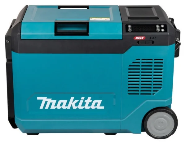 Makita box termico xgt- lxt 23 l senza batterie cw006gz - dettaglio 2