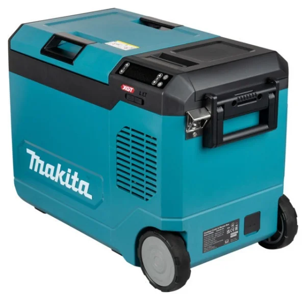 Makita box termico xgt- lxt 23 l senza batterie cw006gz - dettaglio 3