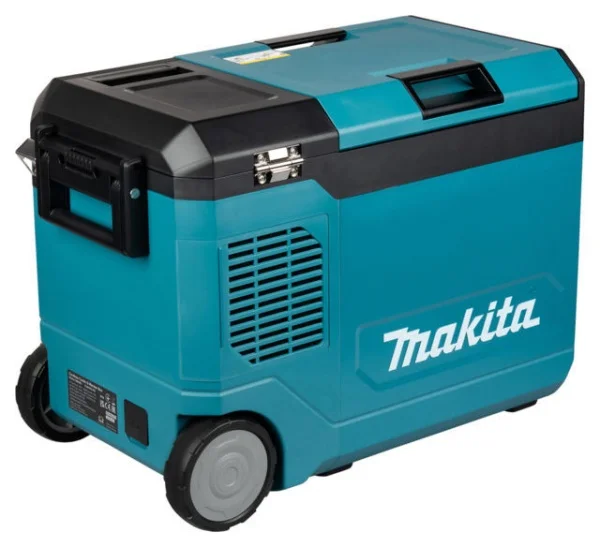 Makita box termico xgt- lxt 23 l senza batterie cw006gz - dettaglio 5