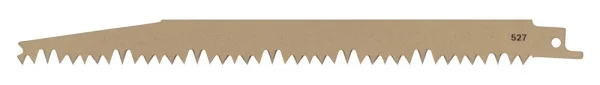 Makita lama per legno 225 mm per seghetto diritto 5 pz. e-26272 - dettaglio 2