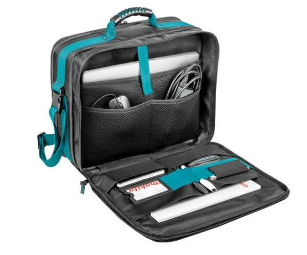 Makita borsa portautensili e laptop 20 l e-15475 - dettaglio 4