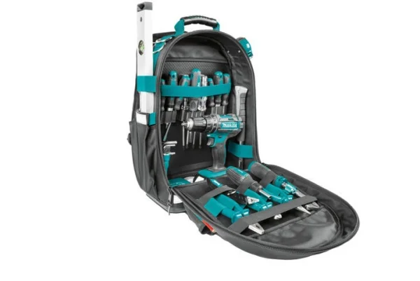 Makita zaino portautensili 22,3 l e-15481 - dettaglio 2
