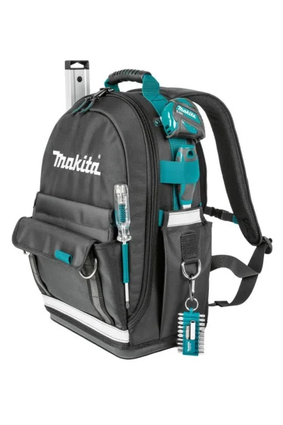 Makita zaino portautensili 22,3 l e-15481 - dettaglio 4