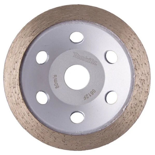 Makita disco diamantato 125 mm a corona continua d-41464 - dettaglio 1