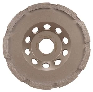 Makita disco diamantato 125 mm per calcestruzzo d-80569 - dettaglio 1