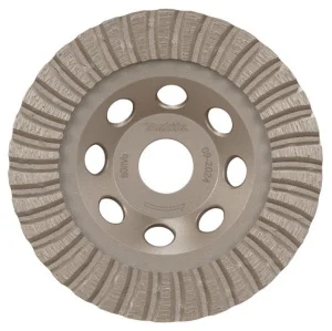 Makita disco diamantato 125 mm turbo d-80640 - dettaglio 1