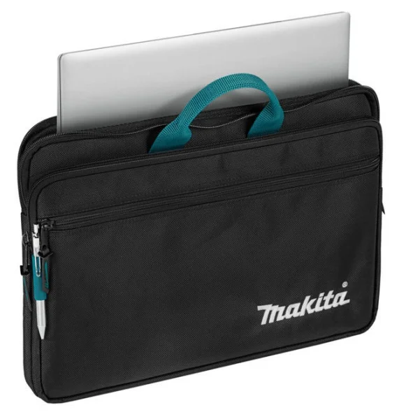 Makita borsa per laptop e accessori 6 l e-30190 - dettaglio 5