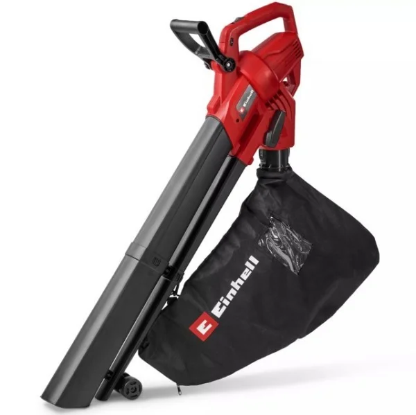 Einhell soffiatore aspiratore elettrico 260 km/h 3000 w gc-el 3026 e 3433375 - dettaglio 1