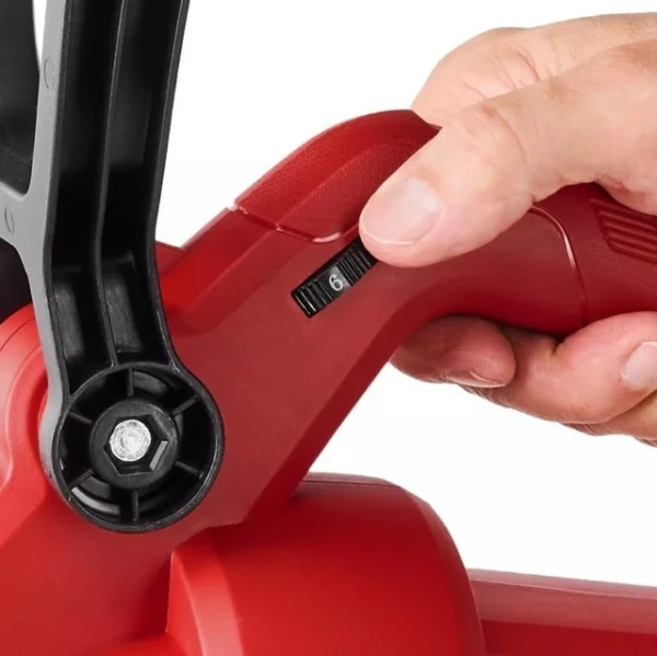 Einhell soffiatore aspiratore elettrico 260 km/h 3000 w gc-el 3026 e 3433375 - dettaglio 3