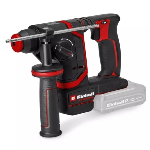 Einhell martello tassellatore 18 v pxc brushless sds-plus senza batterie tp-hd 18/17-c li bl - solo 4514415 - dettaglio 1