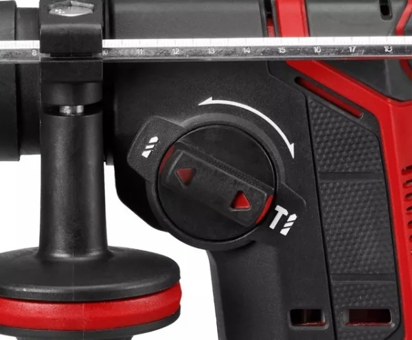 Einhell martello tassellatore 18 v pxc brushless sds-plus senza batterie tp-hd 18/17-c li bl - solo 4514415 - dettaglio 3