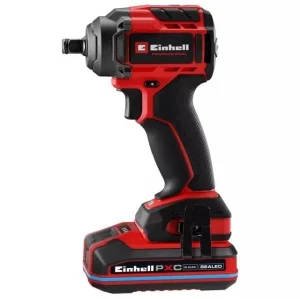 Einhell avvitatore a impulsi pxc 18 v brushless a batteria tp-cw 18/350-c bl - kit (1x3.0 ah) 4510058 - dettaglio 1