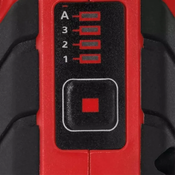 Einhell avvitatore a impulsi pxc 18 v brushless a batteria tp-cw 18/350-c bl - kit (1x3.0 ah) 4510058 - dettaglio 4