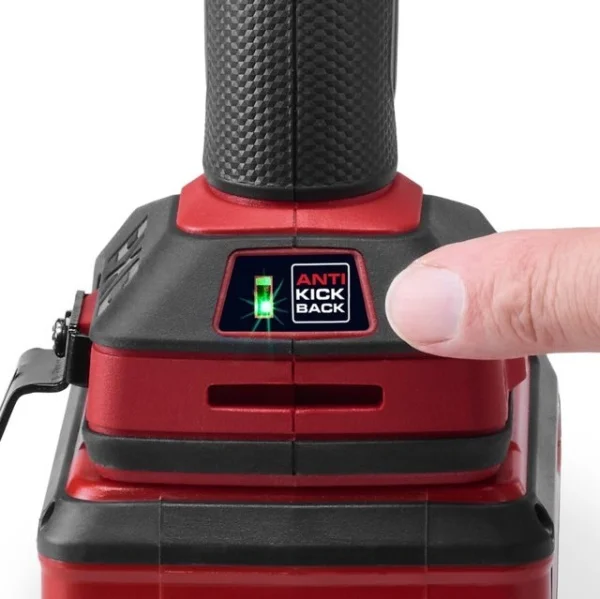 Einhell avvitatore a percussione pxc 18 v brushless a batteria tp-cd 18/50-c li-i bl - kit (2x3.0 ah) 4514406 - dettaglio 3