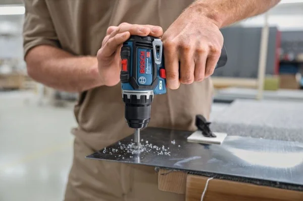 Bosch trapano avvitatore 12 v brushless a batteria gsr 12v-32 06019n7007 - dettaglio 5