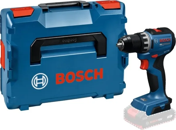 Bosch trapano avvitatore brushless 18 v senza batterie gsr18v-52 06019s0021 - dettaglio 1