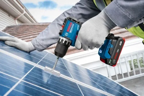 Bosch trapano avvitatore brushless 18 v a batteria gsr18v-52 06019s0025 - dettaglio 5