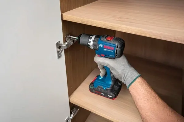 Bosch trapano avvitatore brushless 18 v senza batterie gsb18v-52 06019s0121 - dettaglio 5