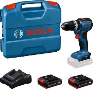 Bosch trapano avvitatore brushless 18 v a batteria gsb18v-52 06019s0123 - dettaglio 1