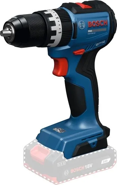 Bosch trapano avvitatore brushless 18 v a batteria gsb18v-52 06019s0123 - dettaglio 2