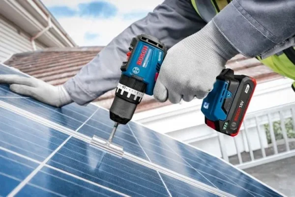Bosch trapano avvitatore brushless 18 v a batteria gsb18v-52 06019s0123 - dettaglio 3